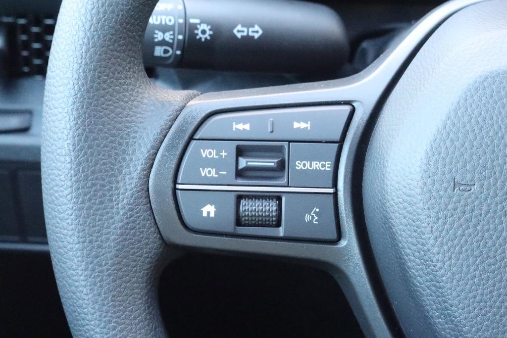 new 2025 Honda CR-V car, priced at $35,245