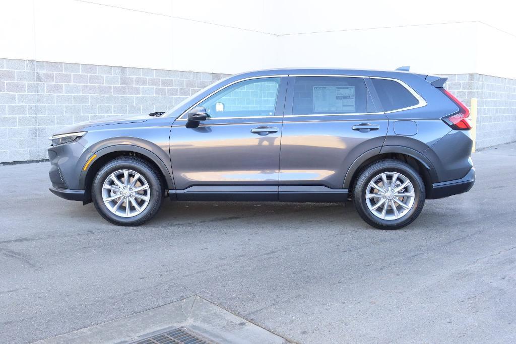 new 2025 Honda CR-V car, priced at $35,245