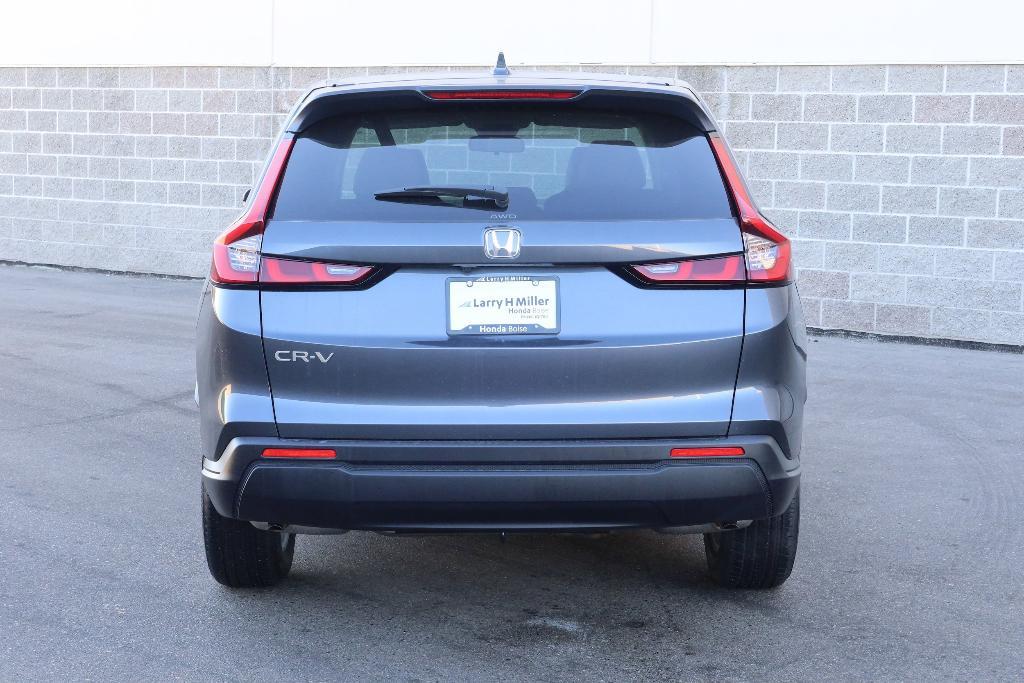 new 2025 Honda CR-V car, priced at $35,245