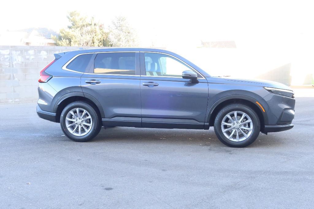 new 2025 Honda CR-V car, priced at $35,245