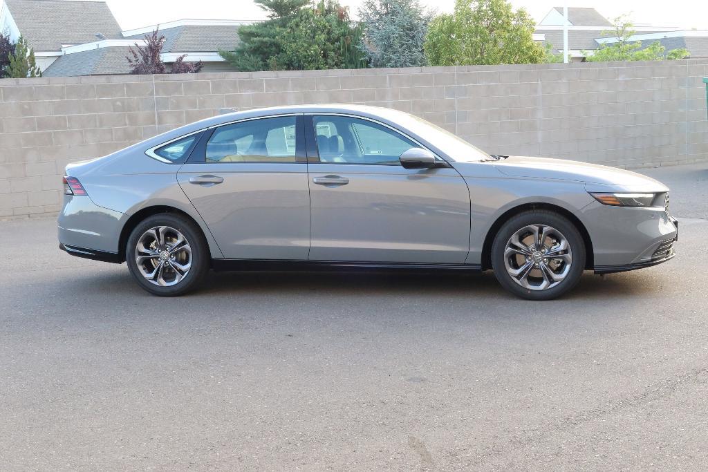new 2025 Honda Accord Hybrid car, priced at $36,545