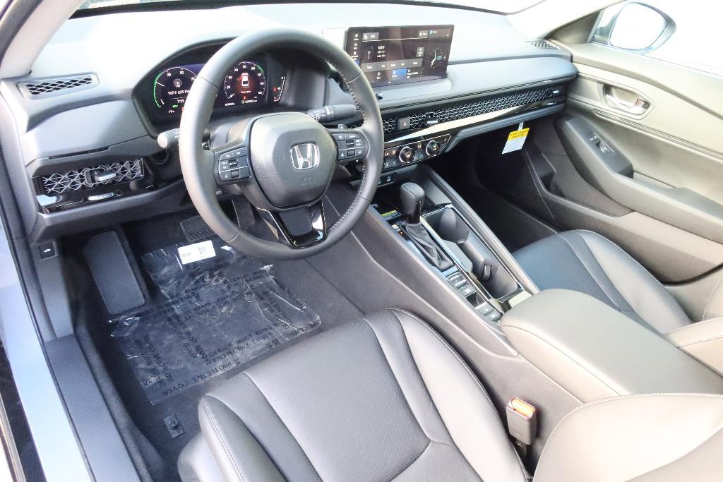 new 2025 Honda Accord Hybrid car, priced at $34,871