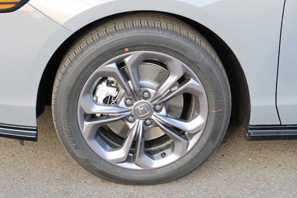 new 2025 Honda Accord Hybrid car, priced at $36,545