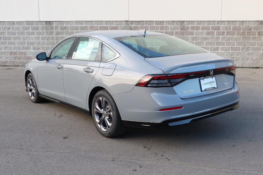 new 2025 Honda Accord Hybrid car, priced at $36,545