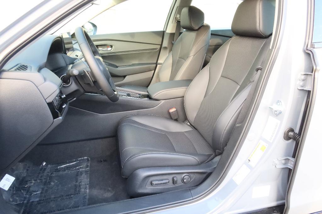 new 2025 Honda Accord Hybrid car, priced at $36,545