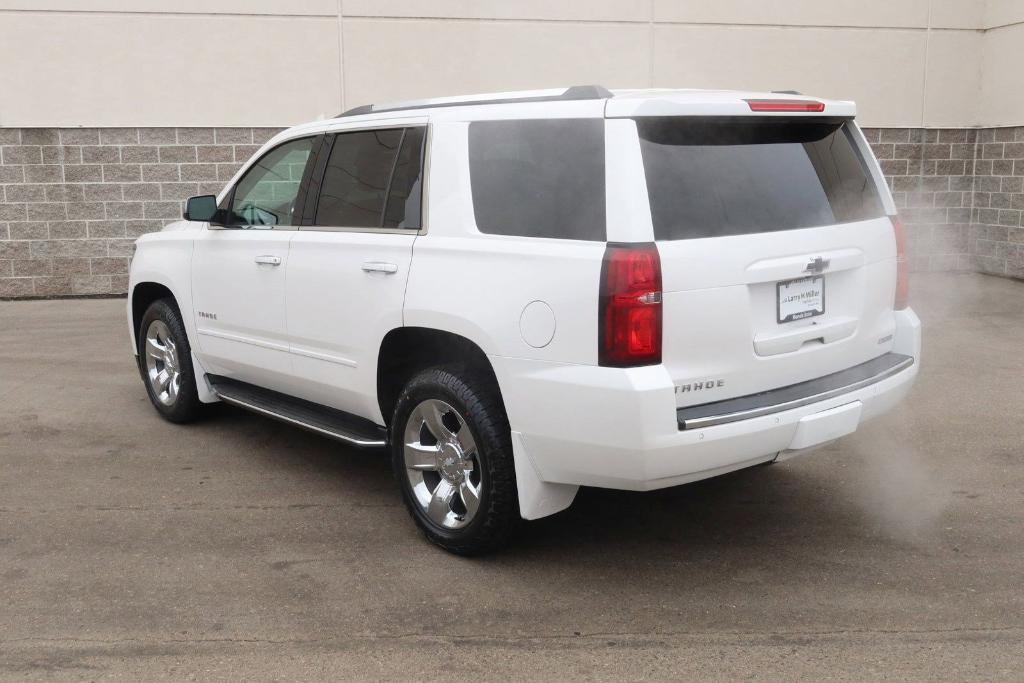 used 2018 Chevrolet Tahoe car, priced at $31,374