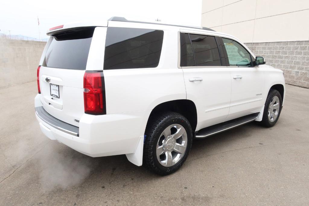 used 2018 Chevrolet Tahoe car, priced at $31,374