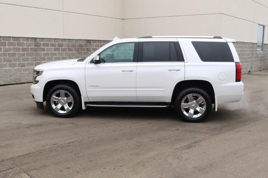 used 2018 Chevrolet Tahoe car, priced at $31,374