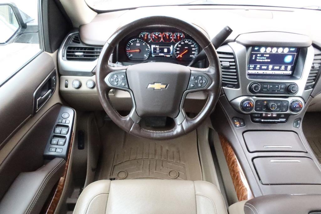 used 2018 Chevrolet Tahoe car, priced at $31,374