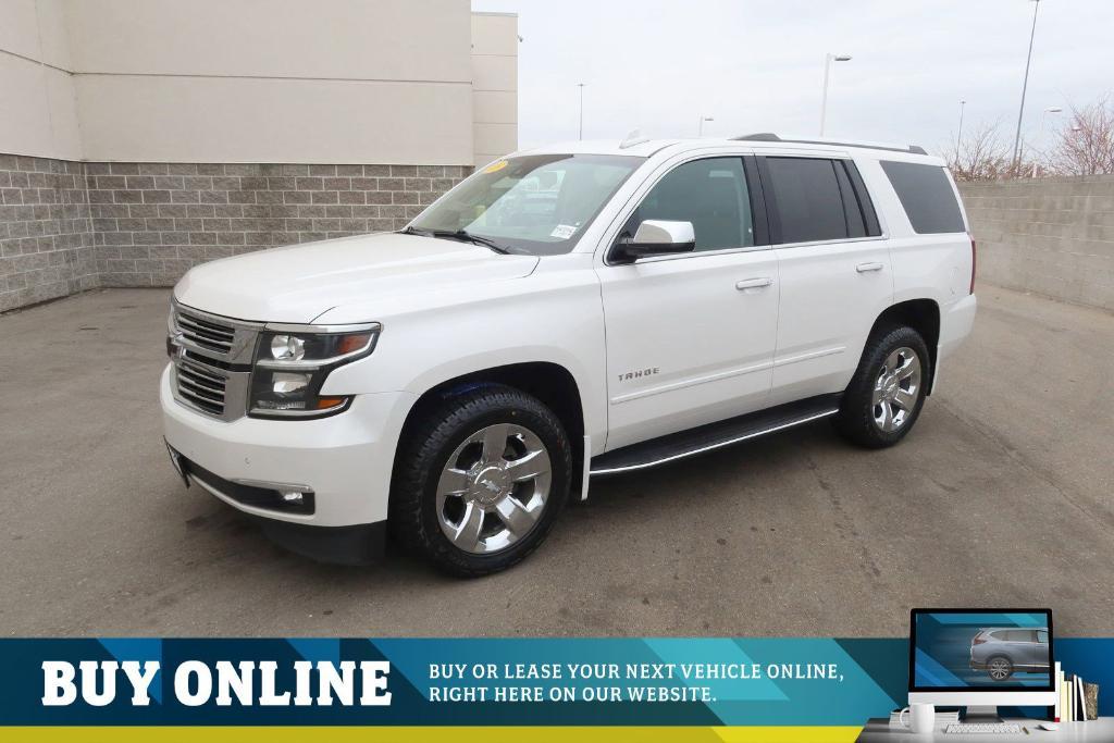 used 2018 Chevrolet Tahoe car, priced at $31,555