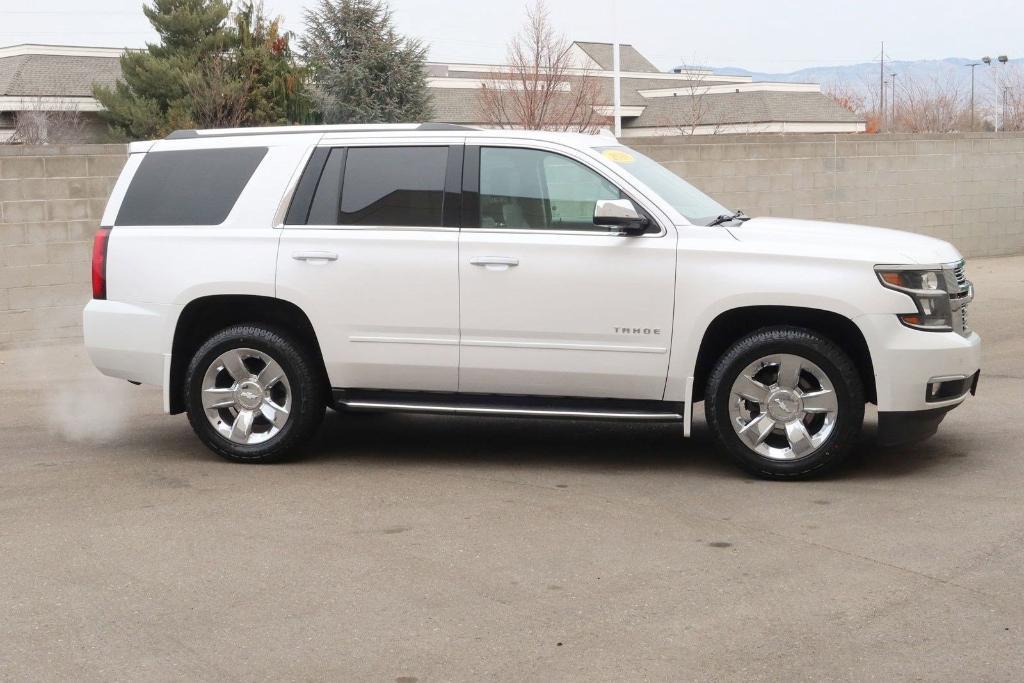 used 2018 Chevrolet Tahoe car, priced at $31,374