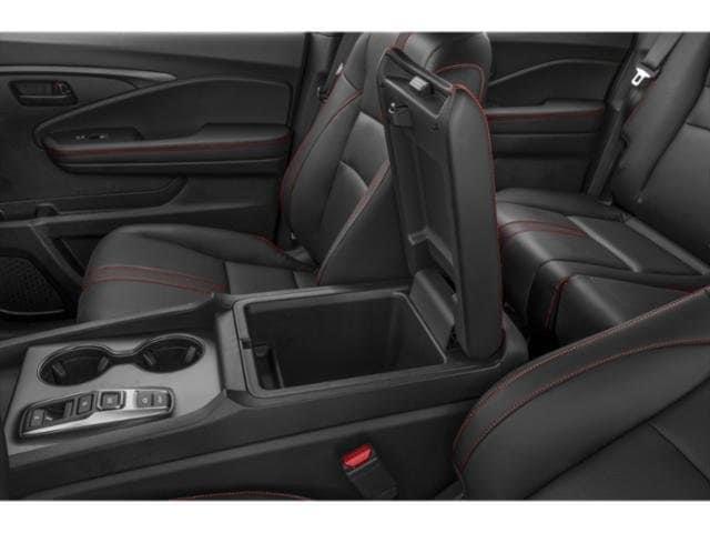 new 2026 Honda Ridgeline car, priced at $47,290