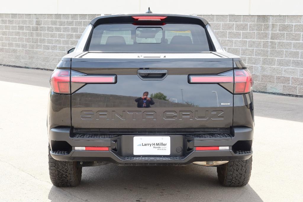 used 2022 Hyundai SANTA CRUZ car, priced at $24,483