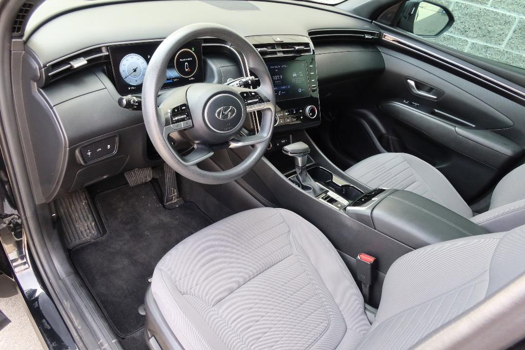 used 2022 Hyundai SANTA CRUZ car, priced at $24,483