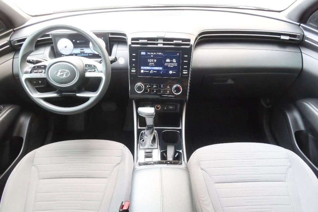 used 2022 Hyundai SANTA CRUZ car, priced at $24,483