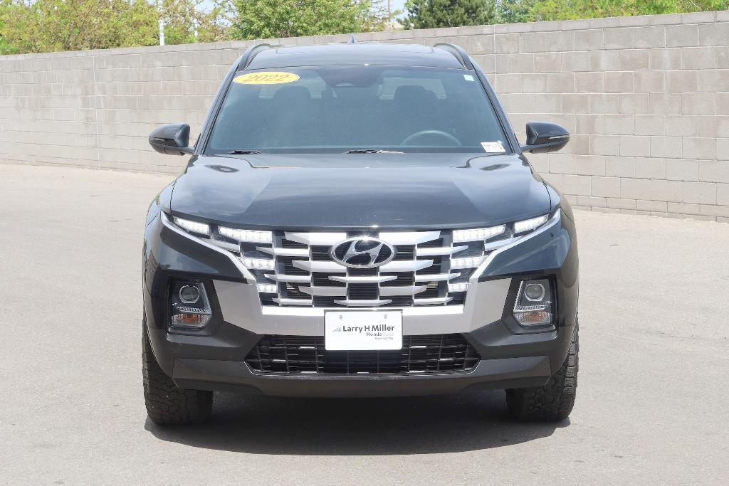 used 2022 Hyundai SANTA CRUZ car, priced at $24,483