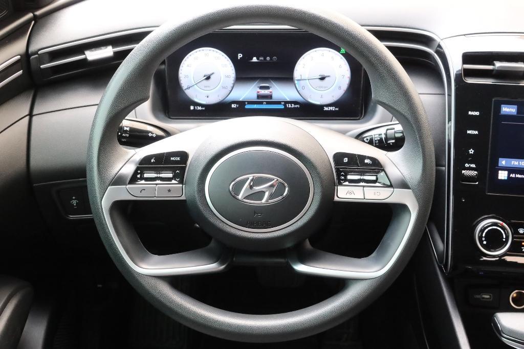 used 2022 Hyundai SANTA CRUZ car, priced at $24,483