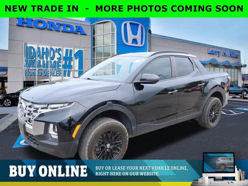 used 2022 Hyundai SANTA CRUZ car, priced at $25,998