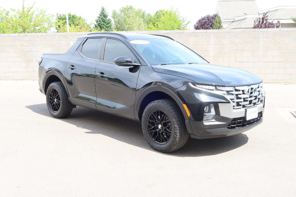 used 2022 Hyundai SANTA CRUZ car, priced at $24,483