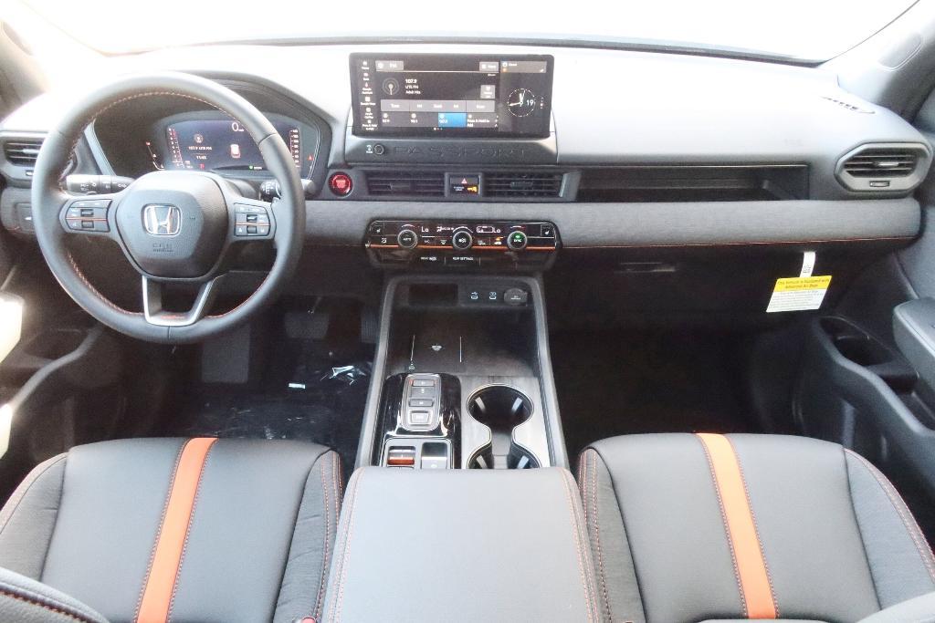 new 2026 Honda Passport car, priced at $50,355