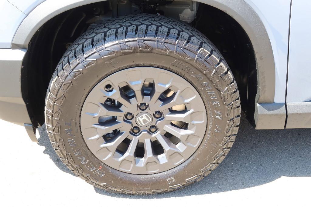 new 2026 Honda Passport car, priced at $50,355