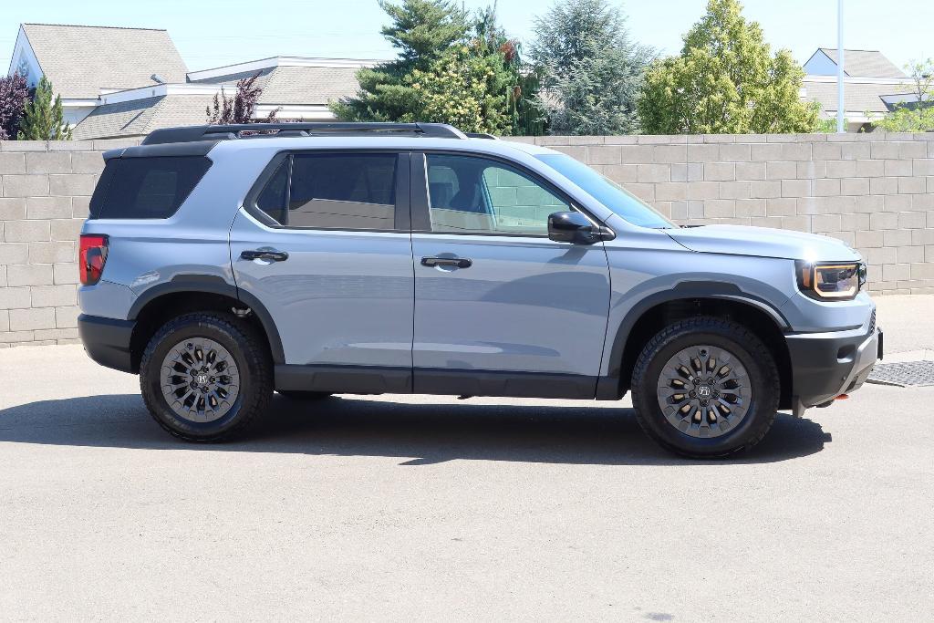 new 2026 Honda Passport car, priced at $50,355