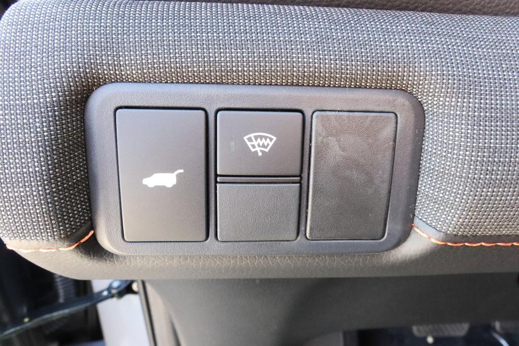 new 2026 Honda Passport car, priced at $50,355