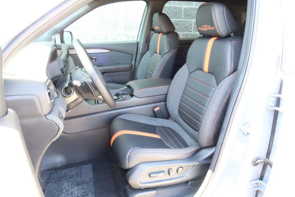new 2026 Honda Passport car, priced at $50,355