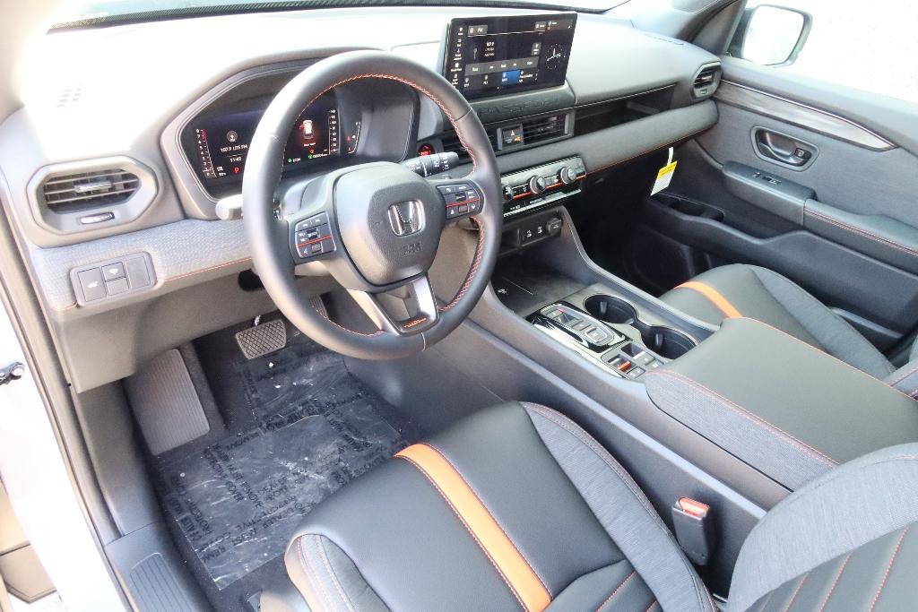 new 2026 Honda Passport car, priced at $50,355