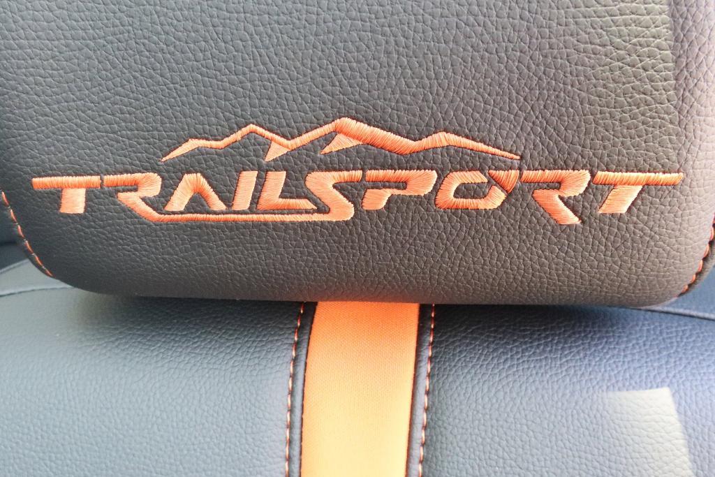 new 2026 Honda Passport car, priced at $50,355