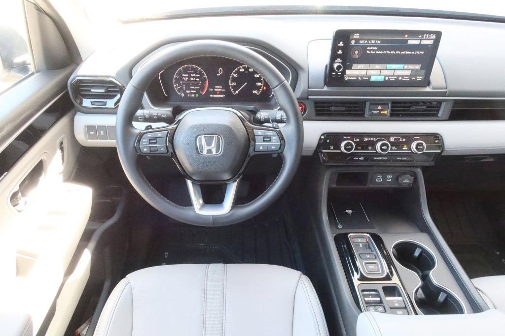 used 2024 Honda Pilot car, priced at $47,260