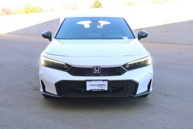 new 2025 Honda Civic car, priced at $28,250