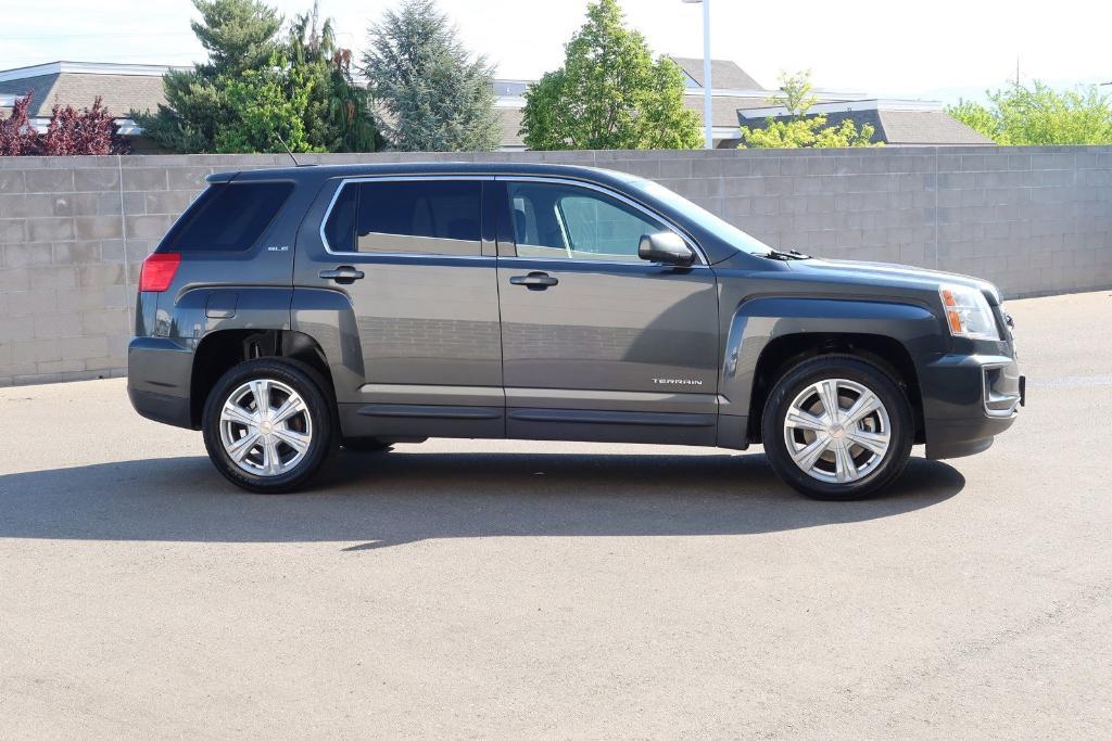 used 2017 GMC Terrain car, priced at $14,948