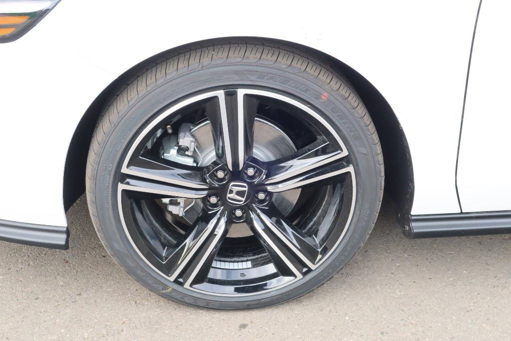 new 2025 Honda Accord Hybrid car, priced at $35,260