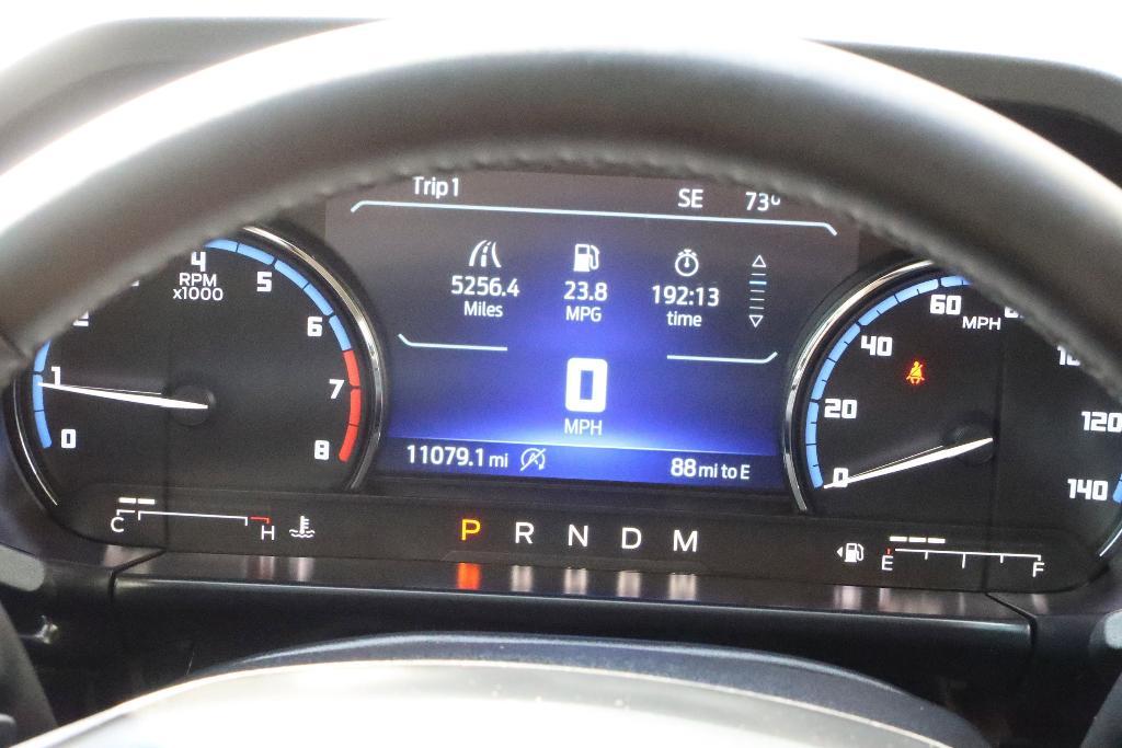 used 2024 Ford Bronco Sport car, priced at $32,813