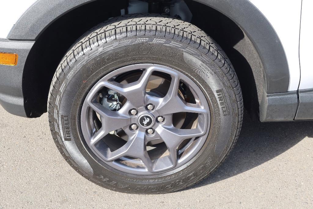 used 2024 Ford Bronco Sport car, priced at $32,813