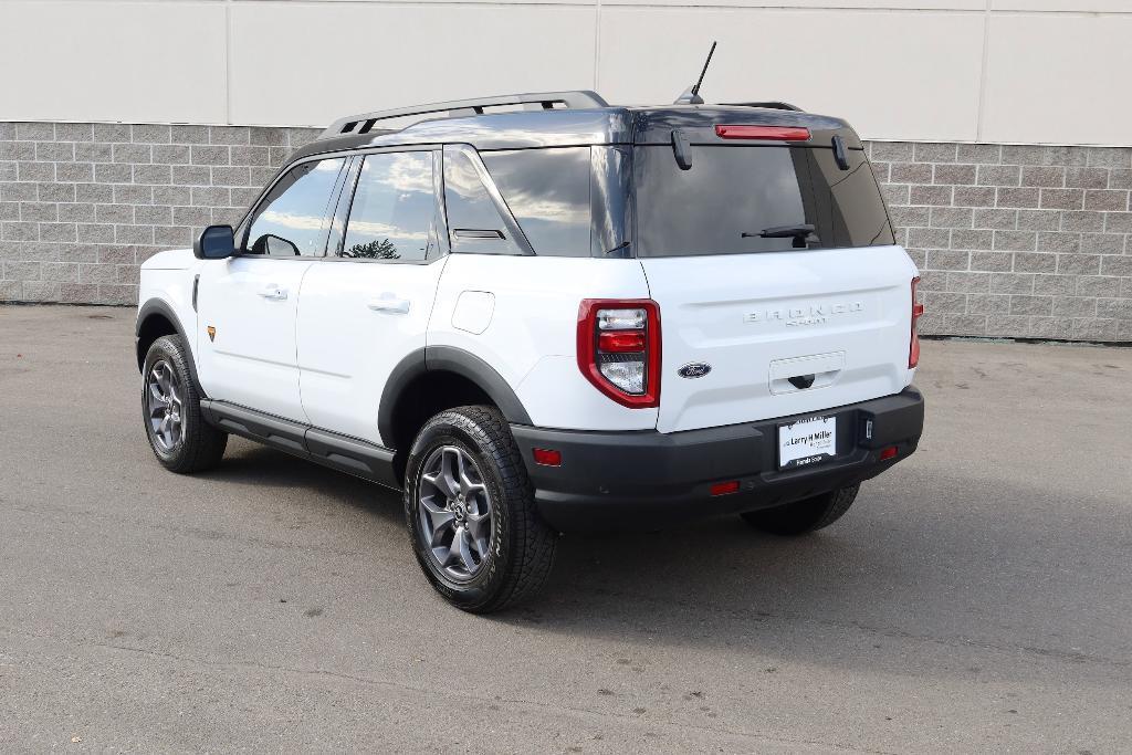 used 2024 Ford Bronco Sport car, priced at $32,813