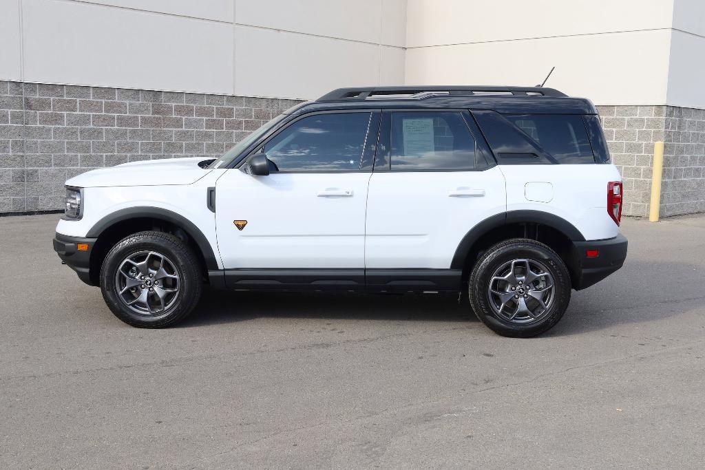 used 2024 Ford Bronco Sport car, priced at $32,813