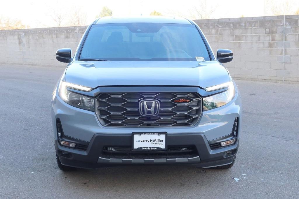 new 2025 Honda Ridgeline car, priced at $44,602