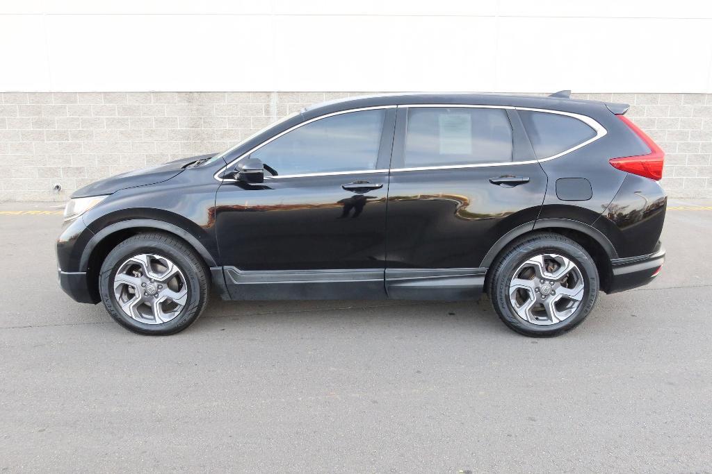 used 2018 Honda CR-V car, priced at $20,578