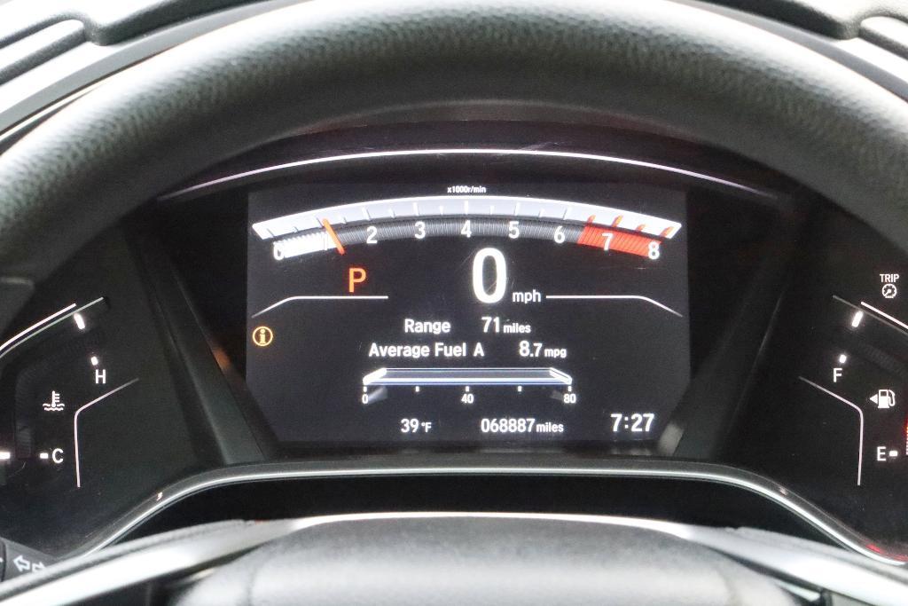 used 2018 Honda CR-V car, priced at $20,578