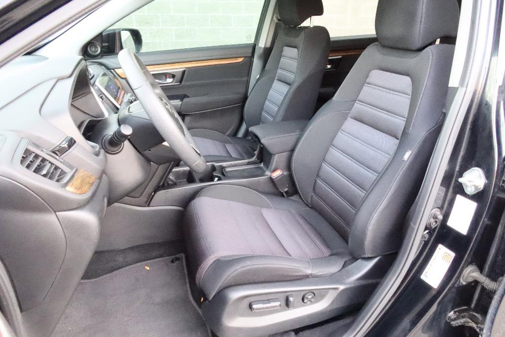 used 2018 Honda CR-V car, priced at $20,578