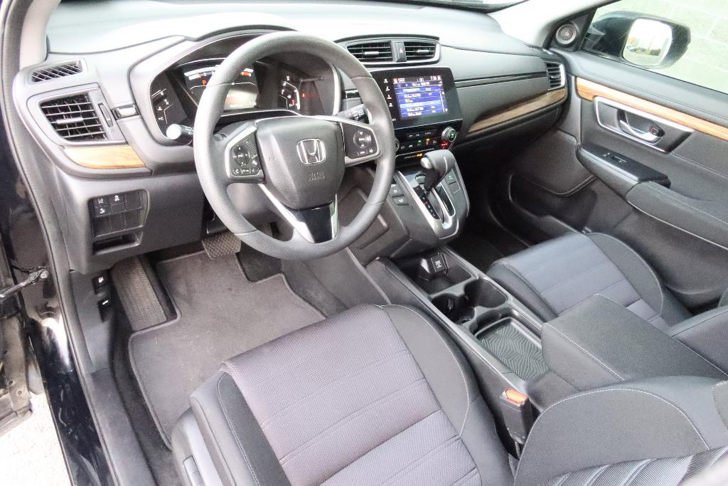 used 2018 Honda CR-V car, priced at $20,578
