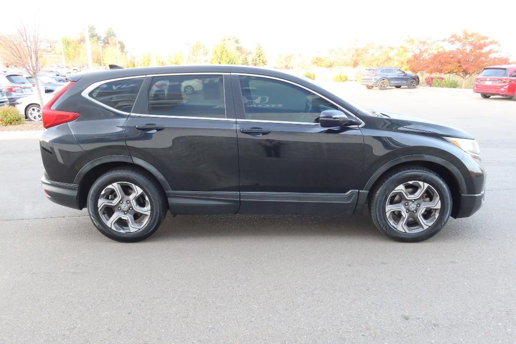 used 2018 Honda CR-V car, priced at $20,578
