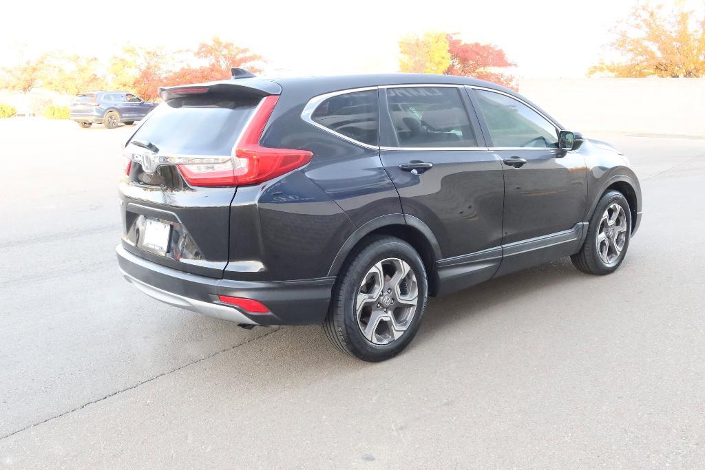 used 2018 Honda CR-V car, priced at $20,578