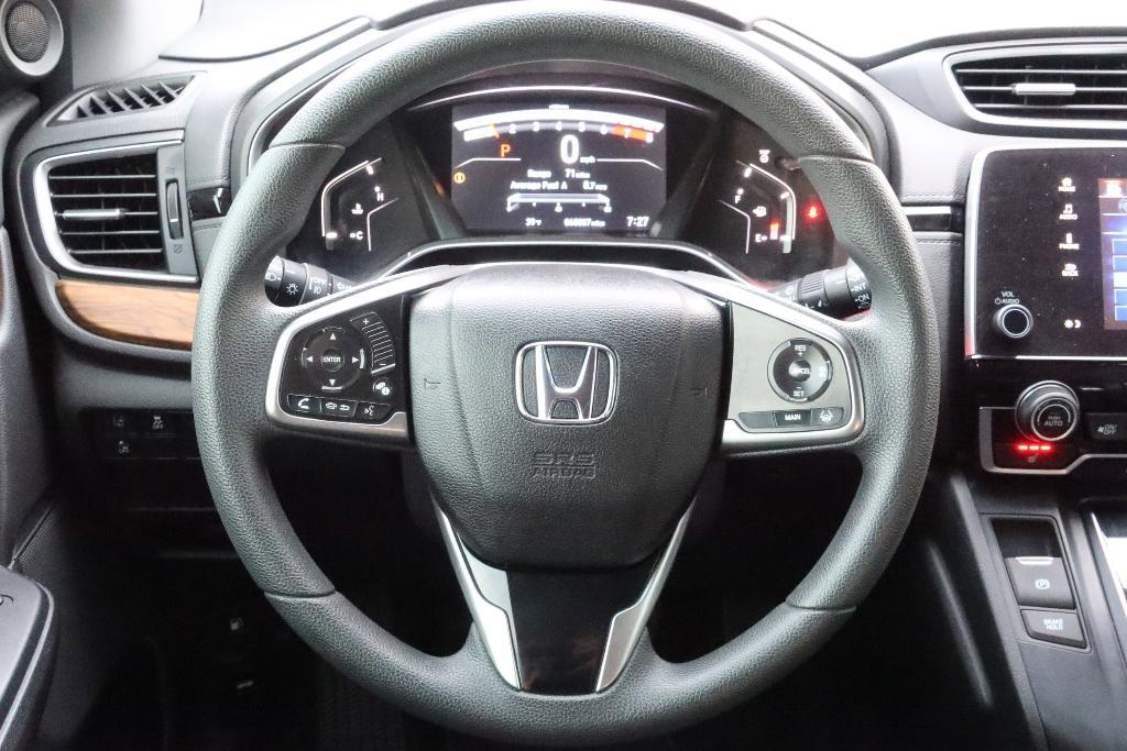 used 2018 Honda CR-V car, priced at $20,578
