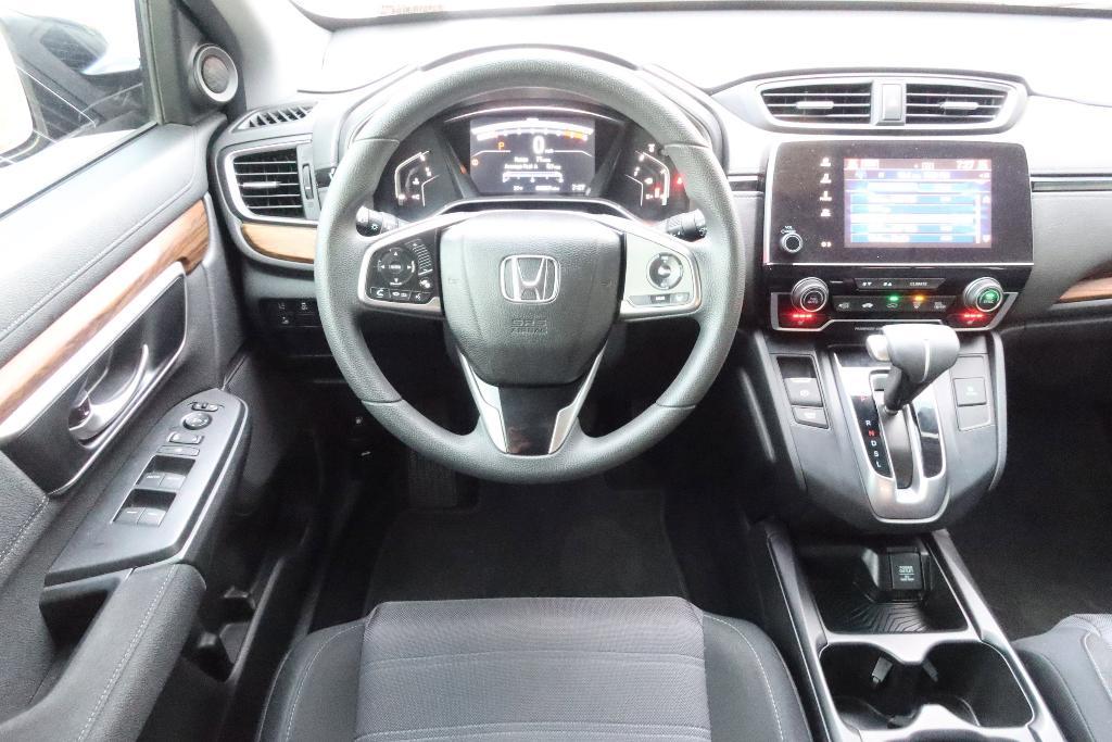 used 2018 Honda CR-V car, priced at $20,578