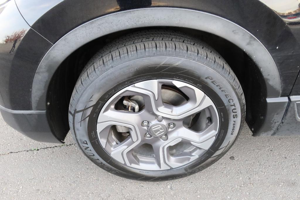 used 2018 Honda CR-V car, priced at $20,578