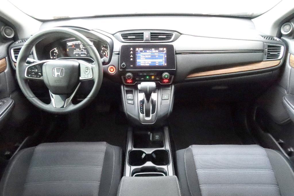 used 2018 Honda CR-V car, priced at $20,578