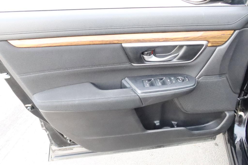 used 2018 Honda CR-V car, priced at $20,578